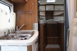 Compact lichtgewicht en smalle Hymer Exsis T 578 Experience enkele bedden (53  foto: 34