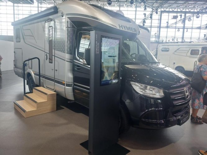 Hymer B-MCT 600 BLACKLINE-ACTIE MODEL 25  foto: 8