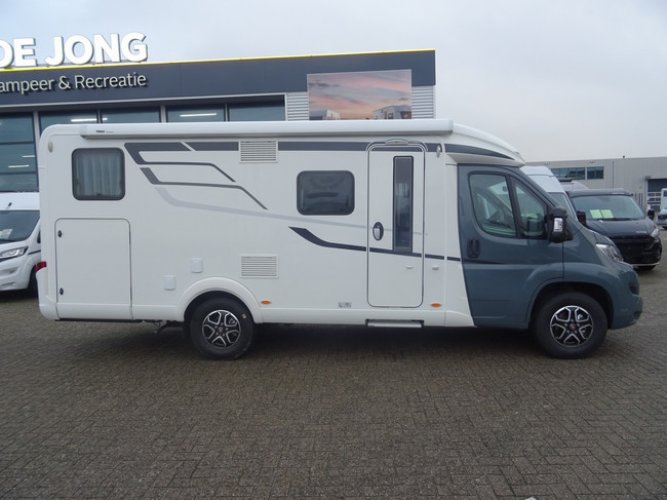 Hymer Exsis T 580 Pure - Fiat