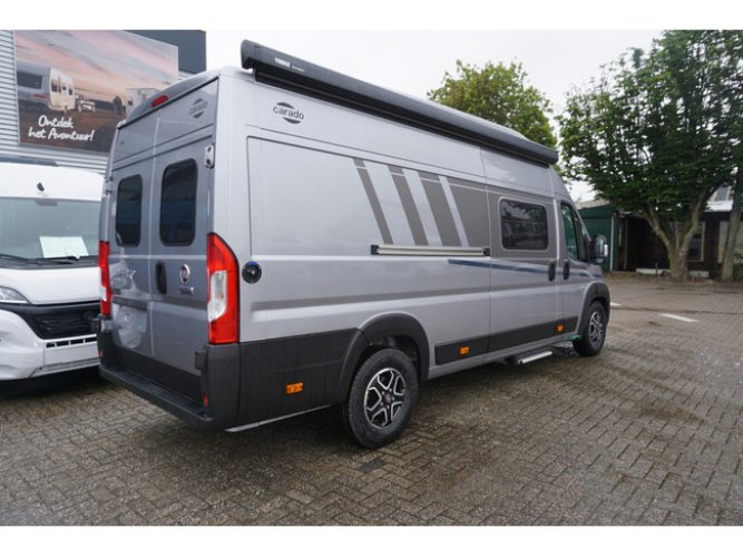 Carado CV 640 Fiat Pro met Slaapdak CAMPER DEALS