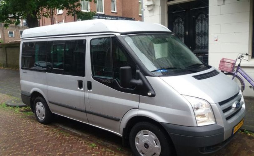 Ford 4 pers. Rent a Ford camper in Dordrecht? From €79 per day - Goboony photo: 0