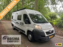 de Haan 600VB Enkele Bedden Airco 