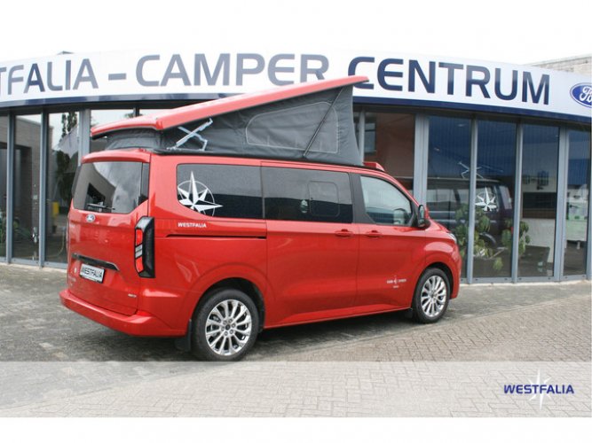 Westfalia Club Joker Urban Premium 2.0 TDCI 170pk Aut. AWD | ACC | foto: 21