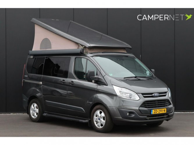 Ford Transit Nugget Westfalia 2.0 170hp Automatic | Lift-down bed | Tow bar | Awning | photo: 0