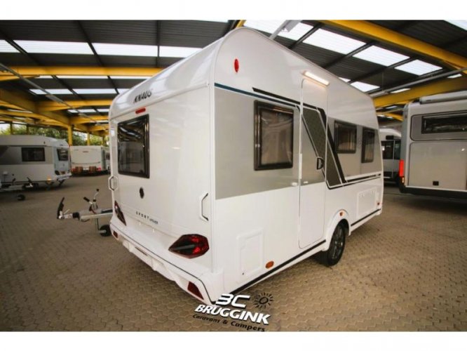 Knaus Sport E-Power Selection 400 QD - BORCULO  foto: 1