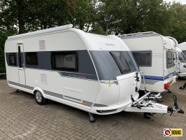 Hobby De Luxe Edition 495 UL Mover/Thule luifel/Tent 