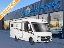 Carthago C1-Tourer 141 LE 180PK/AUTOMAAT/BOVENKAST 