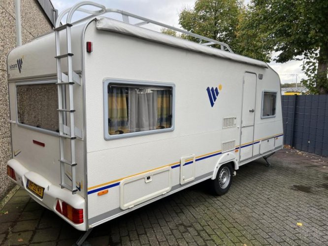 Knaus Vimara 500 TK 