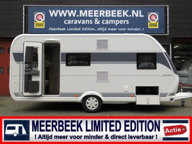 Hobby De Luxe 490 KMF 2024 NIEUWSTE MODEL !