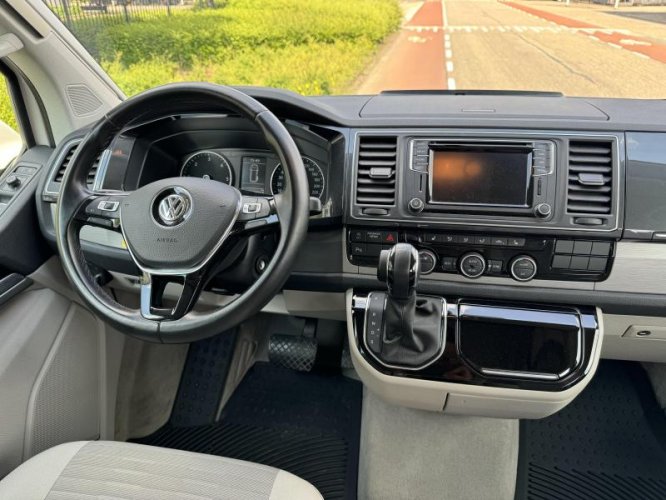 Volkswagen T6 California Ocean DSG 150PK Two-Tone 2019  foto: 10