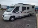 Adria Coral S 670 SL enkelebedden bj 2011  foto: 2