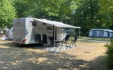 Hymer 4 Pers. Ein Hymer-Wohnmobil in Halsteren mieten? Ab 97 € pro Tag - Goboony-Foto: 3