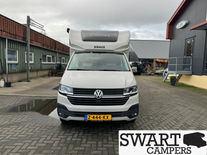 Knaus Tourer Van 500 MQ Vansation foto: 7