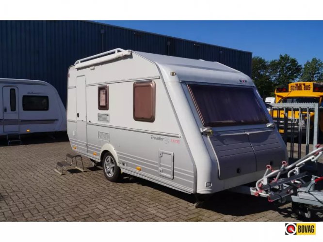 Kip Traveller 41 TDB Mover/Luifel/Fietsendr.  foto: 0