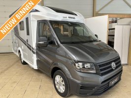 Knaus Van TI Plus 650 MEG platinum / automaat 