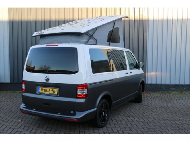 Volkswagen Transporter Camper, Calfornia Look, 4 slaapplaatsen, zeer kompleet!