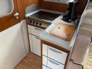 Fiat Ducato Mc Louis Spa Tandy 672 (740SC0) | Queensbed | Luifel | Bearlock | Camera | Fietsendrager | Nieuwe tv's met chrome box foto: 10