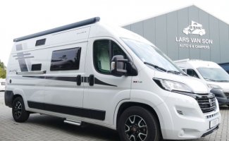 McLouis 2 pers. Rent a McLouis motorhome in Opperdoes? From €120 pd - Goboony