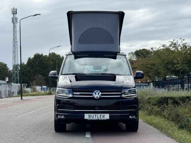 Volkswagen T6 California Ocean 2016 4-Motion 102000 AUT 