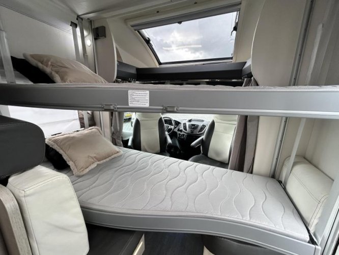 Chausson Flash 636 stapelbed/6.4m/uniek/2020  foto: 13