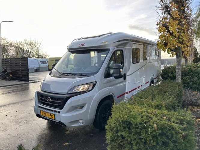 LMC Cruiser V 646 Enkele bedden ZGAN  foto: 1