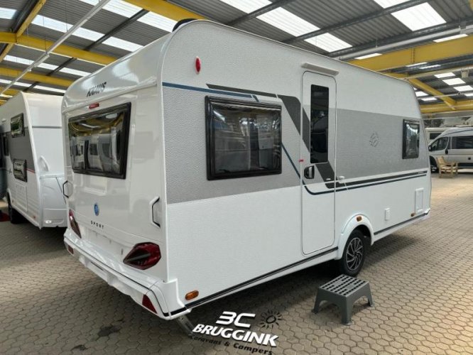 Knaus Sport 450 FU - BORCULO  foto: 1