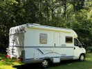 Dethleffs Sun Light T62 Fiat 2.3 110 Pk compact 6.24m | 4-Persoons | Motor-airco | Origineel NL | 84dkm NAP |TOPSTAAT foto: 2