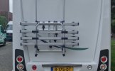 Chausson 4 pers. Chausson camper huren in Zwolle? Vanaf € 103 p.d. - Goboony foto: 3