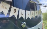 Volkswagen 2 pers. Louer un camping-car Volkswagen à Poederoijen ? À partir de 68 € par jour - Goboony photo : 3