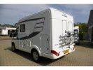 Hymer Van 314 Dwarsbed, zeer compact.  foto: 3