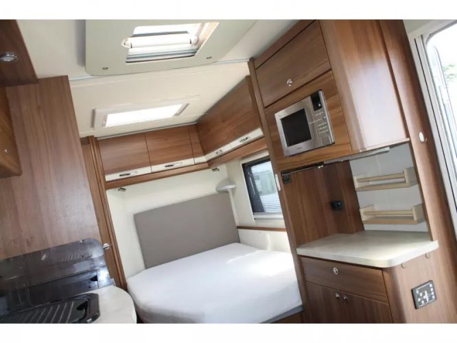 Elddis Affinity 540 Super kompleet 