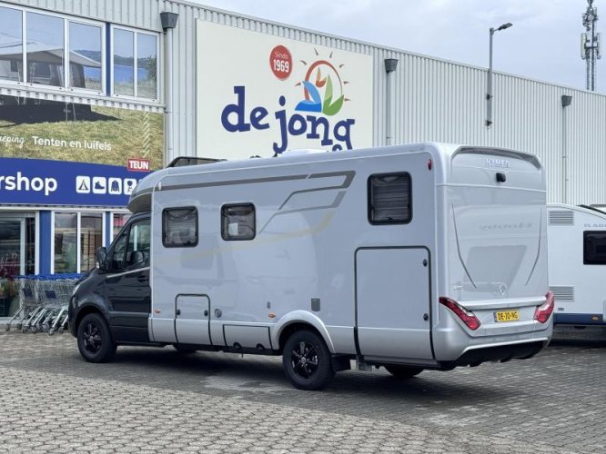 Hymer BMC-T 680 - Uit voorraad leverbaar  foto: 1