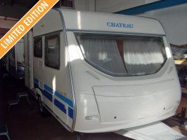 Chateau Calypso 390 TZF 