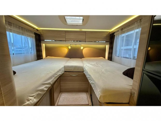 Adria Coral Axess 600 SL foto: 17