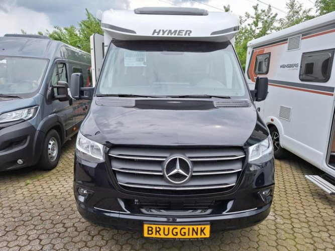 Hymer Tramp S 680 - 2 APARTE BEDDEN foto: 1