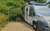 Knaus 3 pers. Want to rent a Knaus camper in Maarssen? From €79 per day - Goboony photo: 1