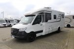 Krachtige Hymer B klasse ML T 780 Mercedes 9 G Tronic AUTOMAAT Autarkie pakket enkele bedden vlakke vloer (60  foto: 4