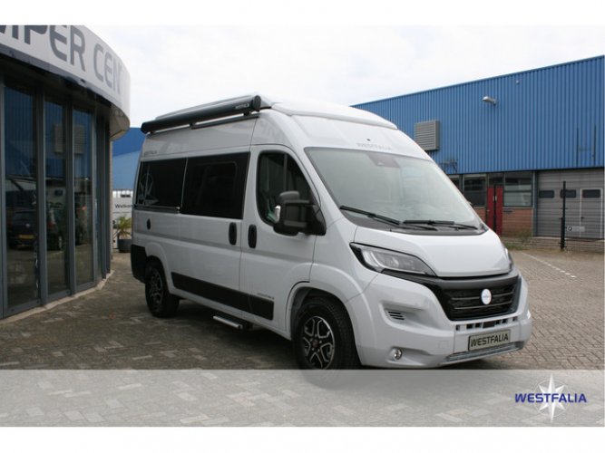 Westfalia Columbus 540D 104kW/ 140pk Automaat Hefdak | Fiat Saftey Pack Plus | Full LED | 4 zit- & 4 slaapplaatsen | 350Watt zonnepaneel | foto: 9