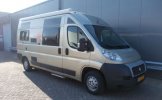 Other 3 pers. Globecar Globescout campervan hire in Someren? From € 91 pd - Goboony photo: 1