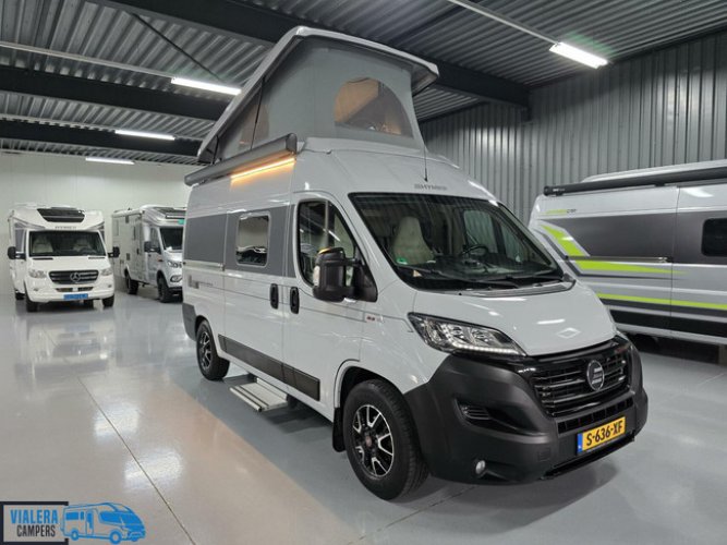 Hymer Ayers Rock 540 hoofdfoto: 1