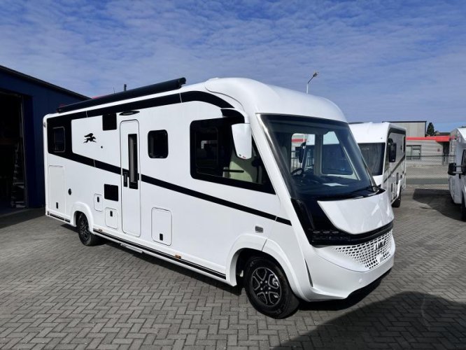 Laika Kreos 5109 DE Mooiste all season camper 