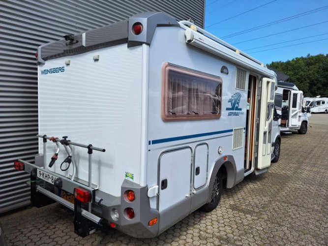 Weinsberg Imperiale 670 LD -PRIME-FRANSBED-ALMELO foto: 1