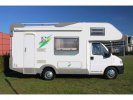 Fiat 230 2.5 Tdi 116 PK Knaus Traveller Alkoof. foto: 1