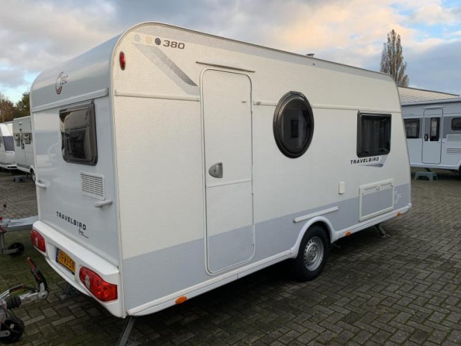 TEC Travel Bird 380 Mover/Voortent 