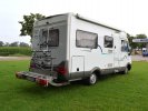 Hymer B574 lage kilometerstand  foto: 2