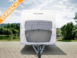 Weinsberg CaraOne Edition HOT 390 QD compact / toit en PRV / 1350kg