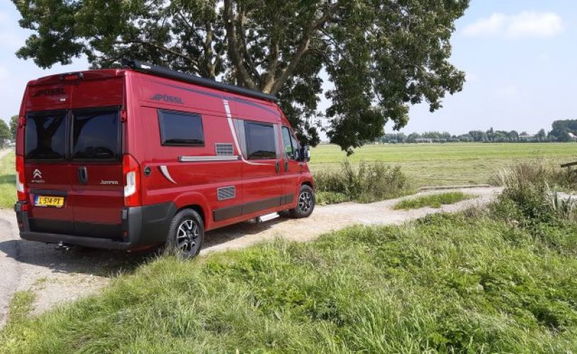 Citroën 2 Pers. Mieten Sie einen Citroen Camper in Hoogblokland? Ab 85 € pT - Goboony-Foto: 1