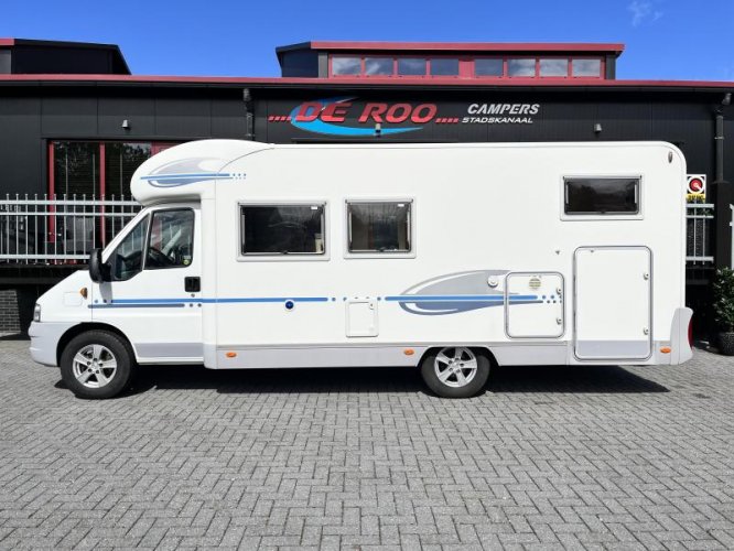 Adria Coral 660 SL Fiat Ducato  foto: 9