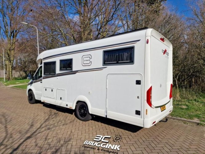 Carthago C-tourer T 149 LE WORDT VERWACHT - BORCULO 