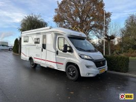 LMC Cruiser V 646 Enkele bedden ZGAN 